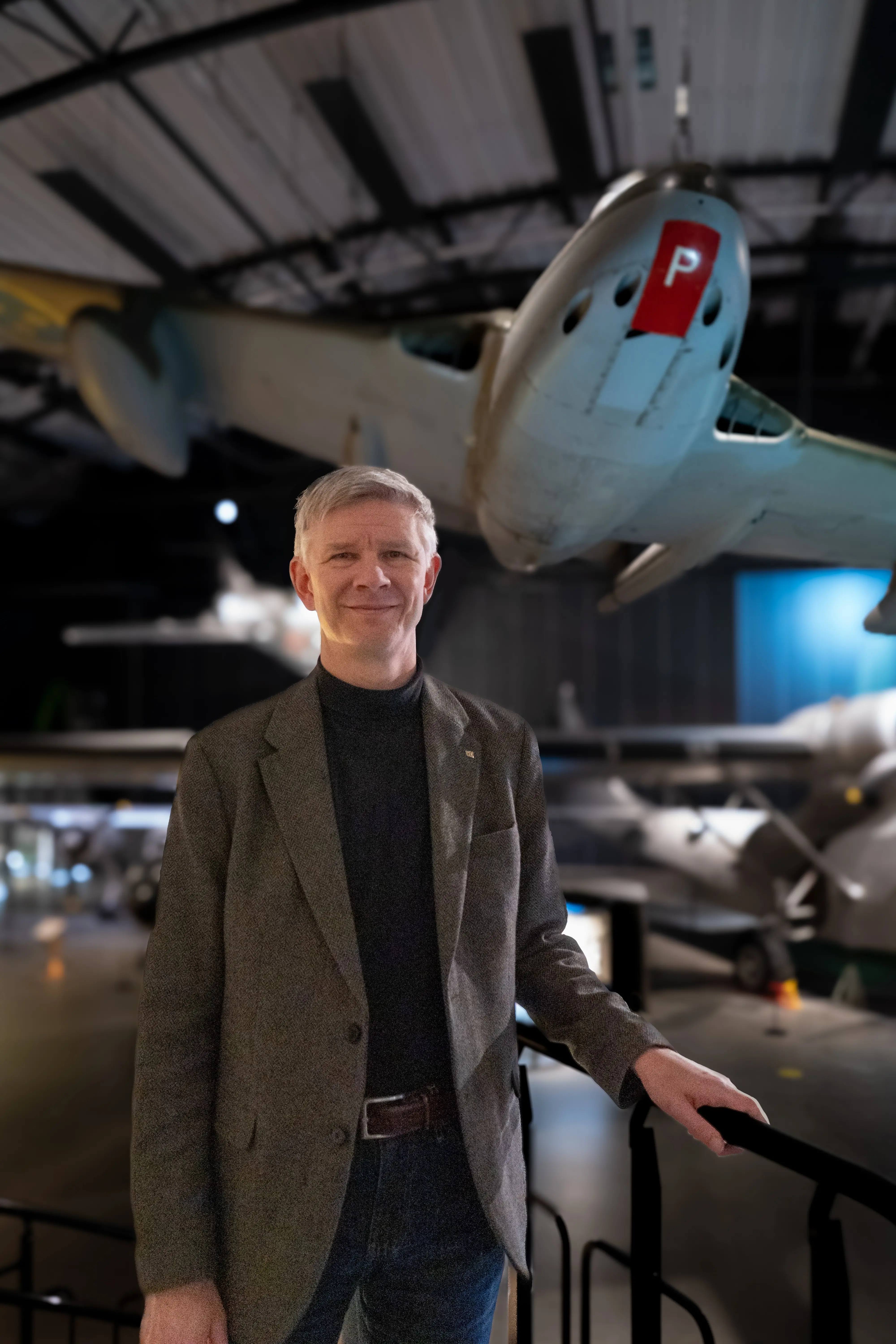 Looking up: Aviation is a growing VTI research area - vti.se