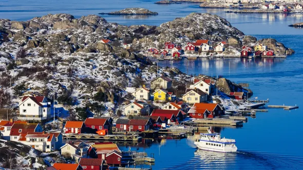 Skärgård