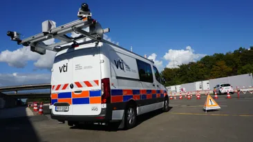 VTI:s mätbil