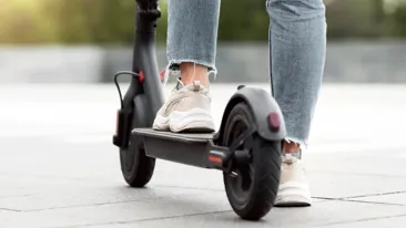 elsparkcykel