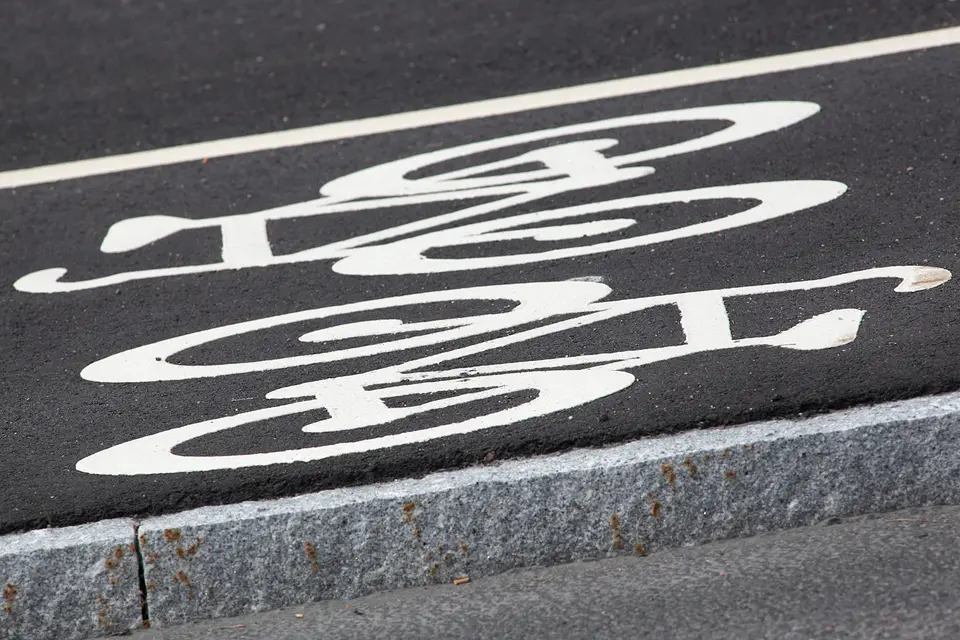 Cykelbana.