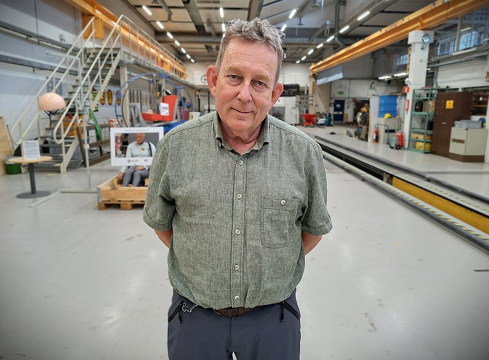 Jan Wenäll.